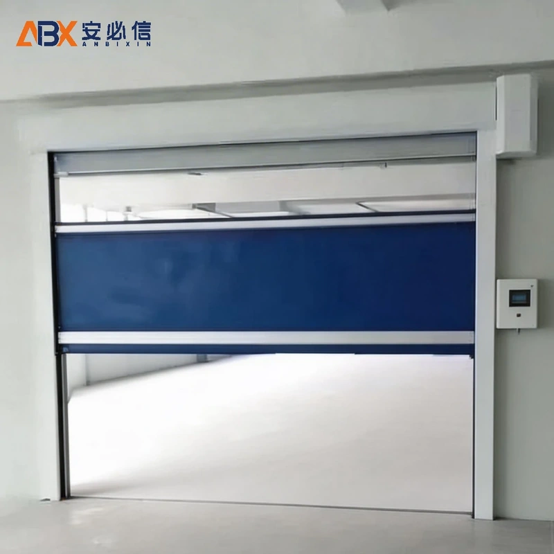 巴彦淖尔快速卷帘门
