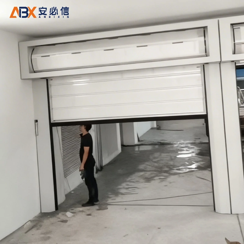 巴彦淖尔铝质快速门